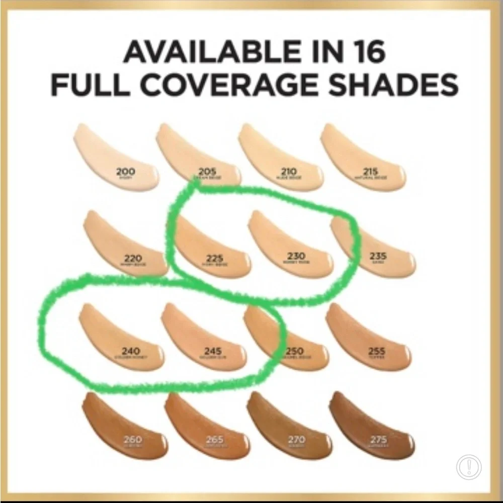 l ’oreal Age Perfect Radiant Concealer with Hydrating serum- Brand new- pick 1